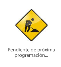 Pendiente de programacion